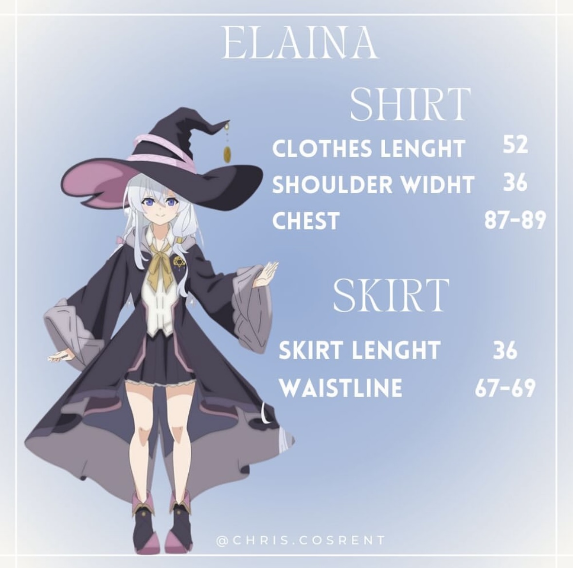 Elaina - Majo no Tabitabi