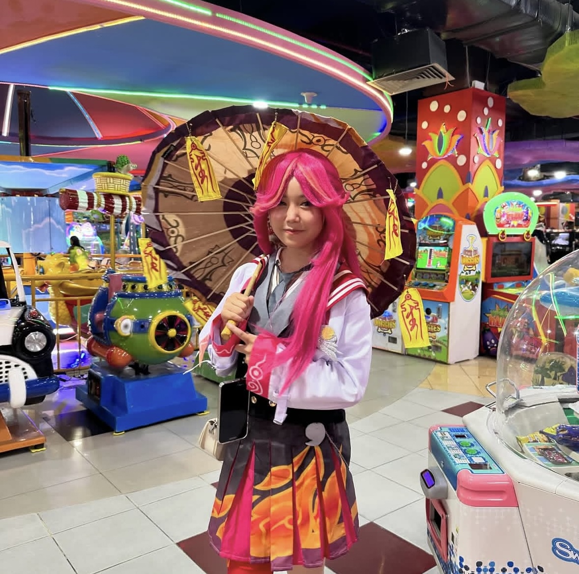 Kagura Exorcist - MLBB - Foto 2