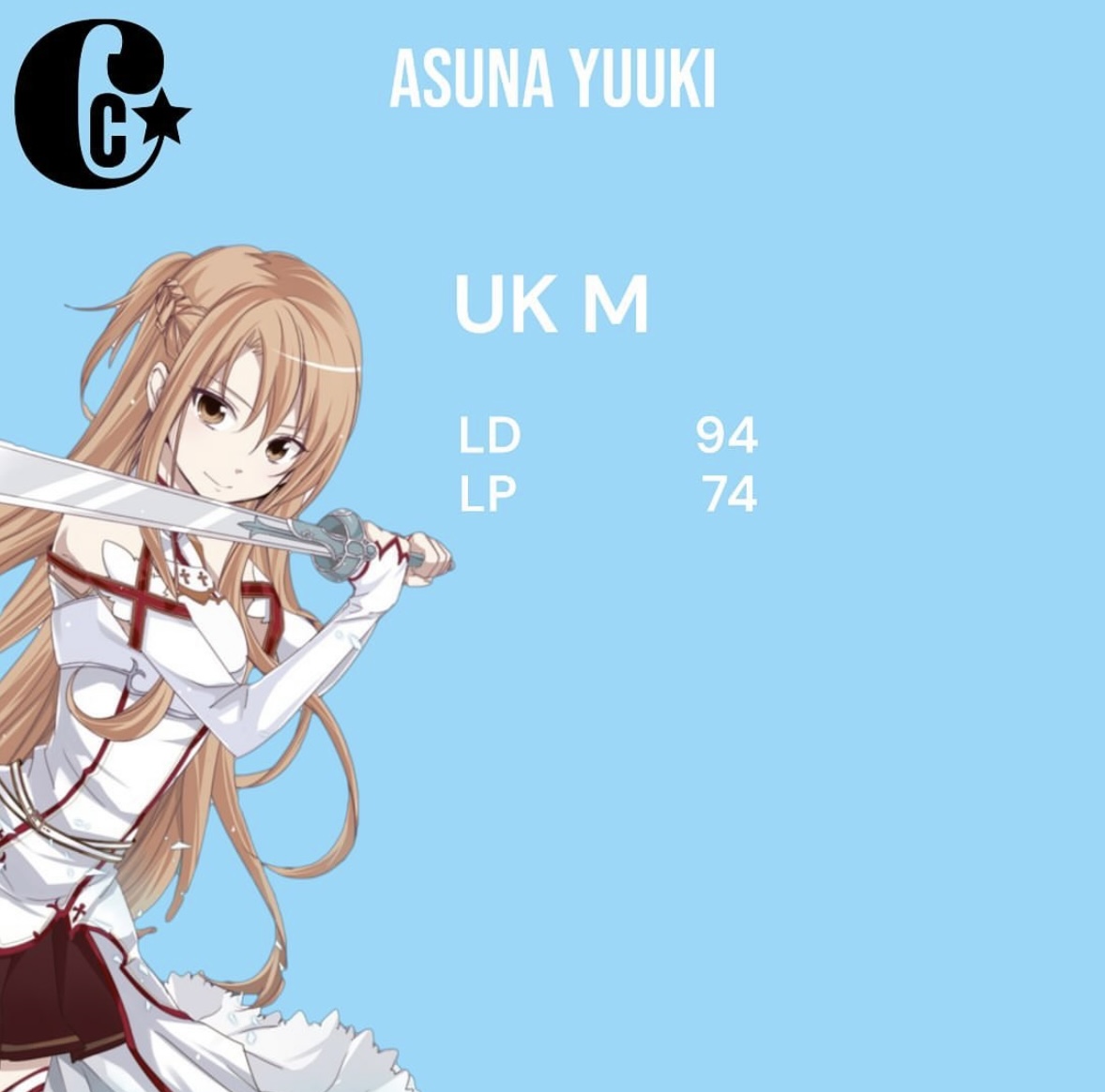 Asuna Yuuki