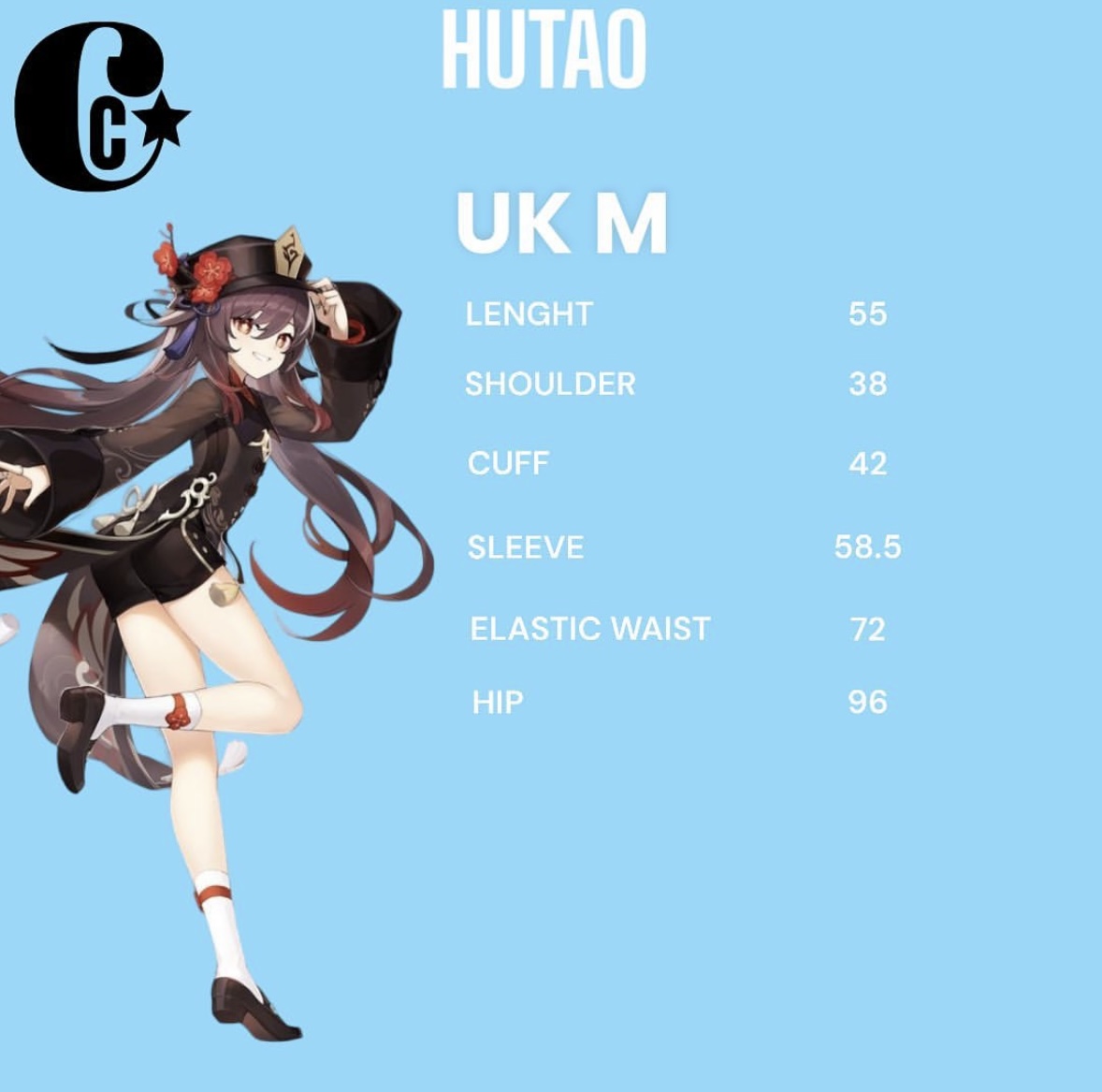 Hu Tao - Genshin Impact